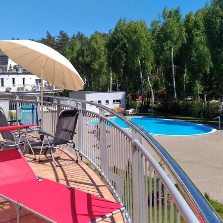 Dajax Apartament Pobierowo Extérieur photo