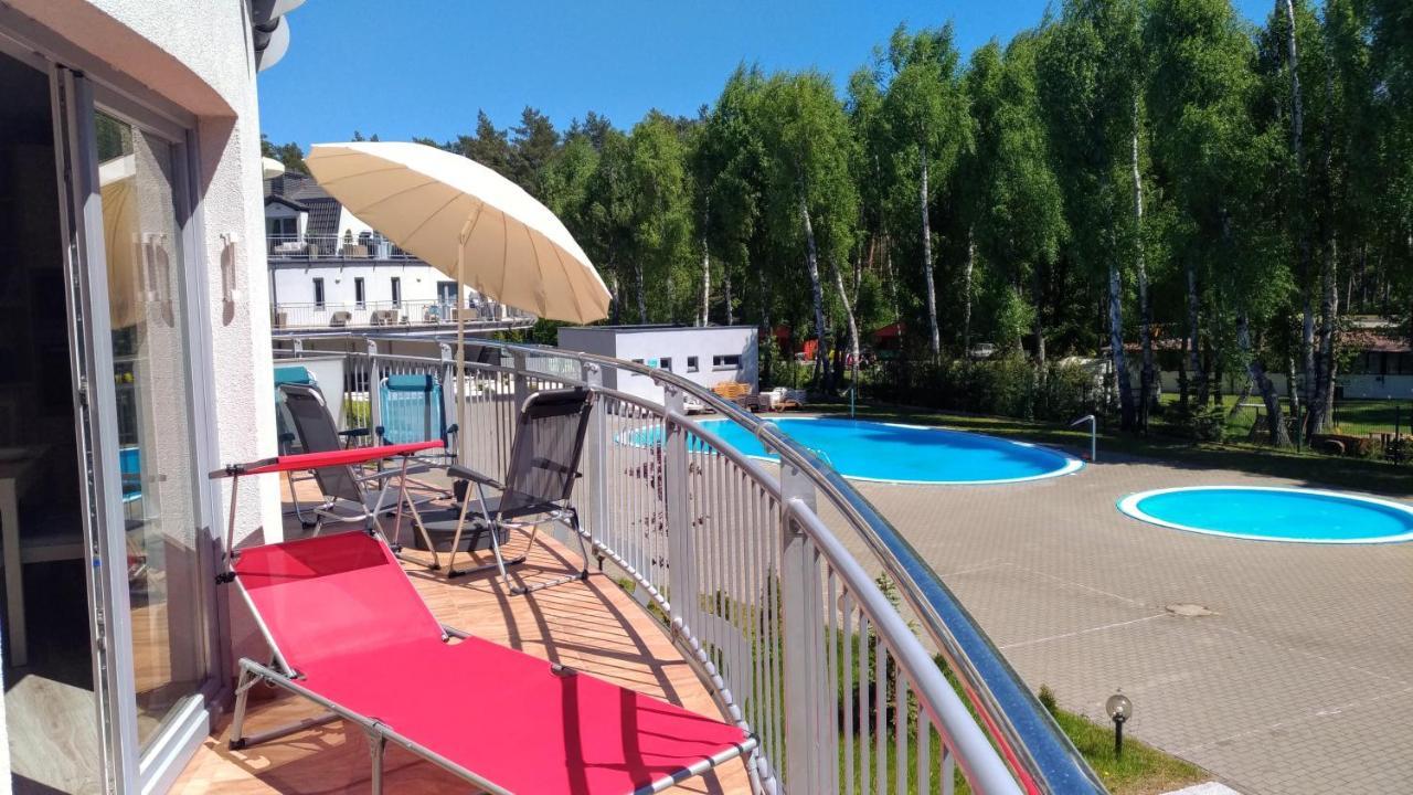 Dajax Apartament Pobierowo Extérieur photo