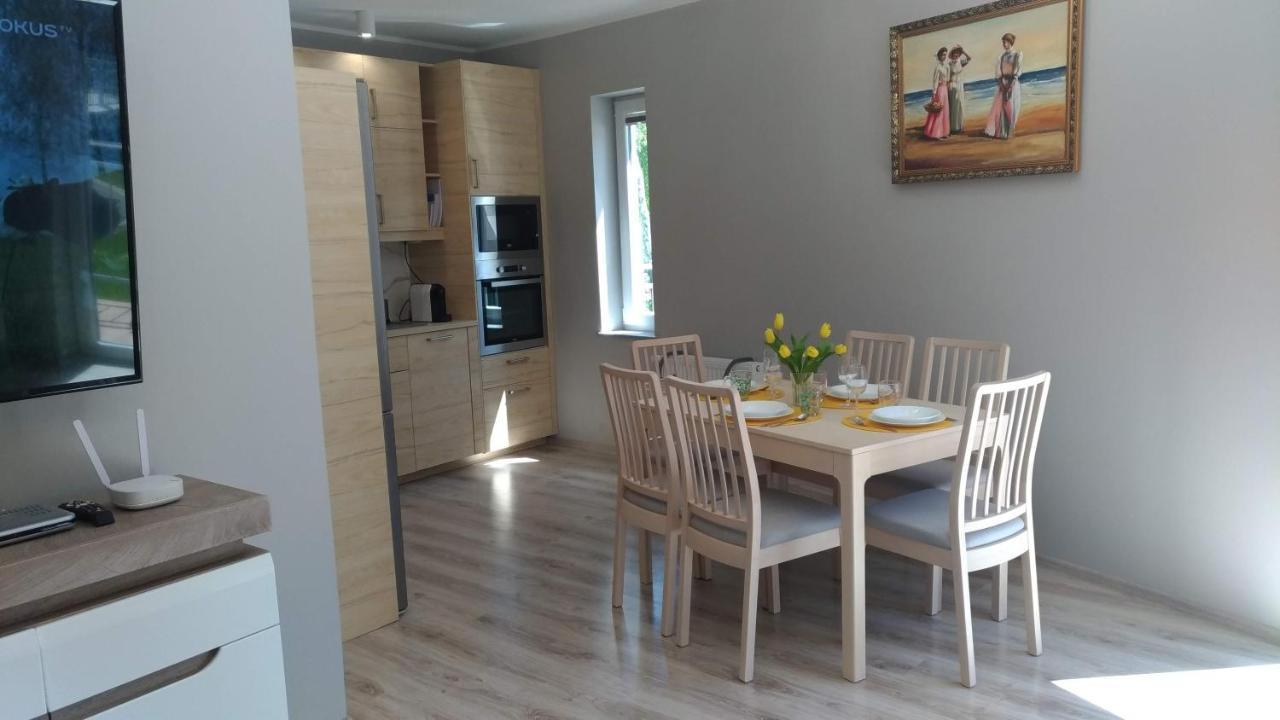 Dajax Apartament Pobierowo Extérieur photo
