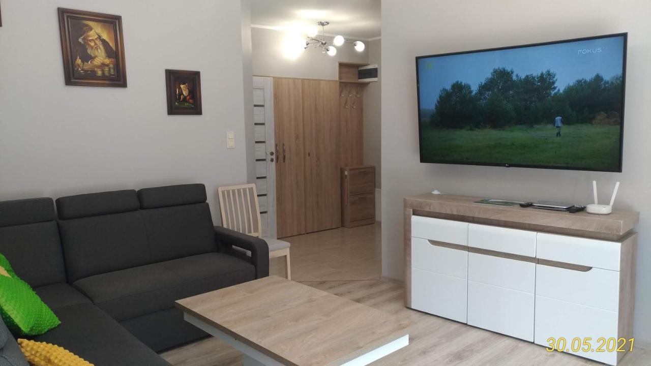 Dajax Apartament Pobierowo Extérieur photo
