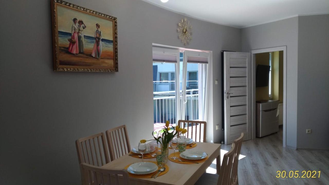 Dajax Apartament Pobierowo Extérieur photo