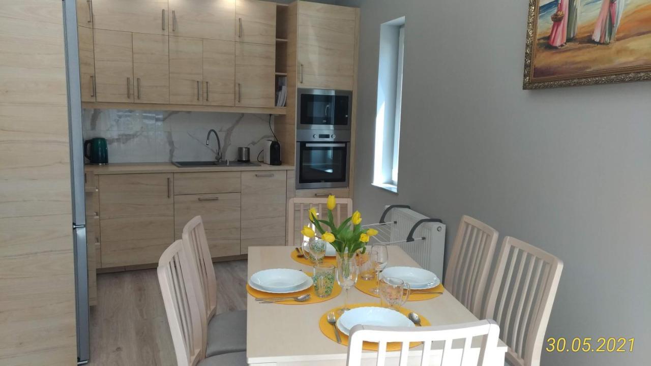 Dajax Apartament Pobierowo Extérieur photo