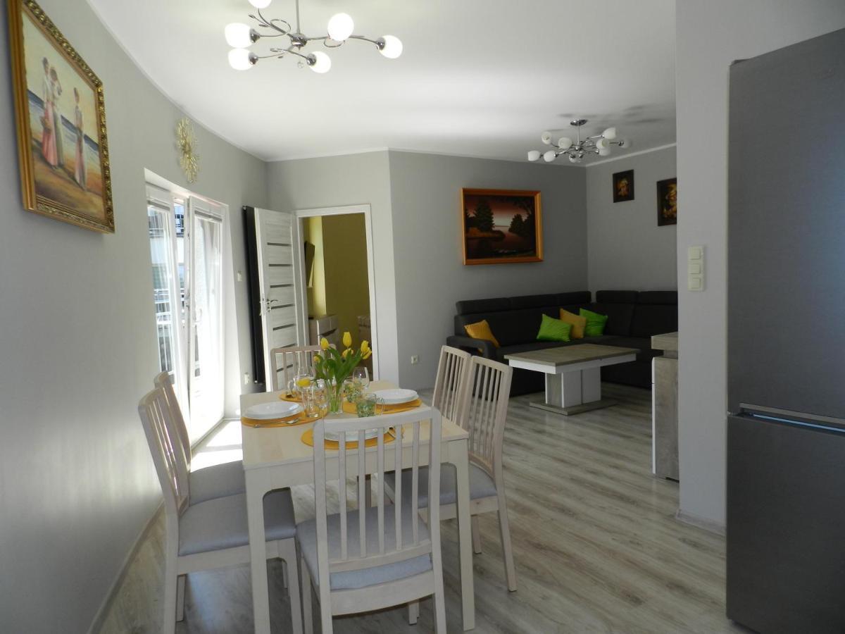 Dajax Apartament Pobierowo Extérieur photo