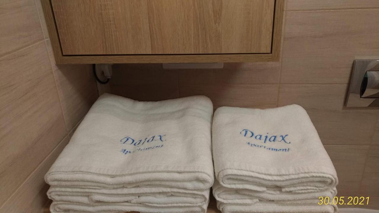 Dajax Apartament Pobierowo Extérieur photo