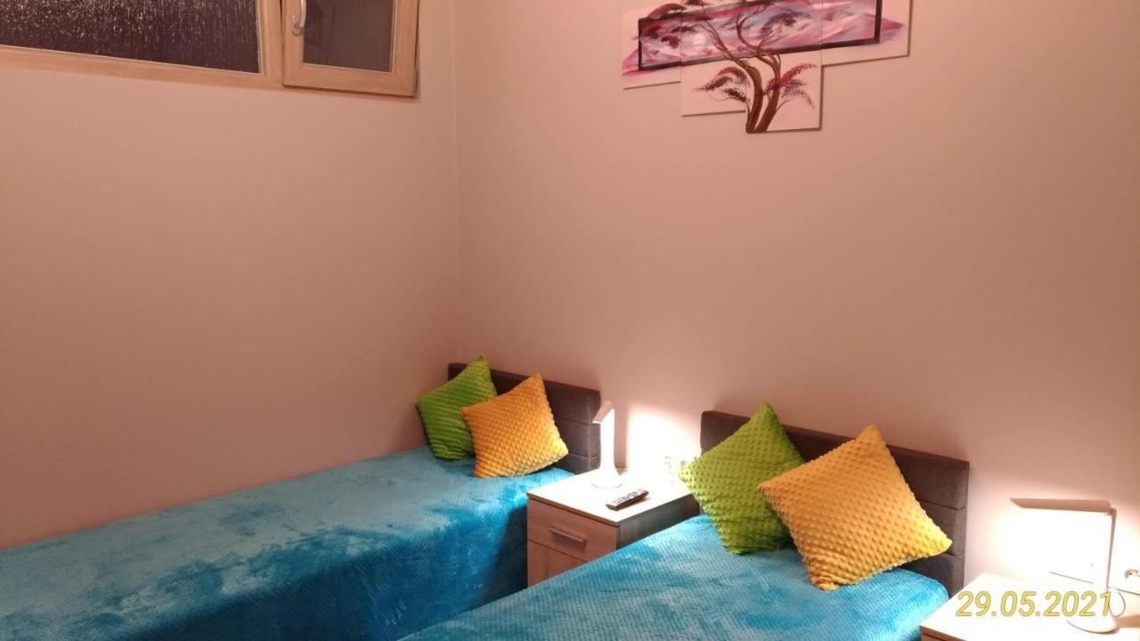 Dajax Apartament Pobierowo Extérieur photo