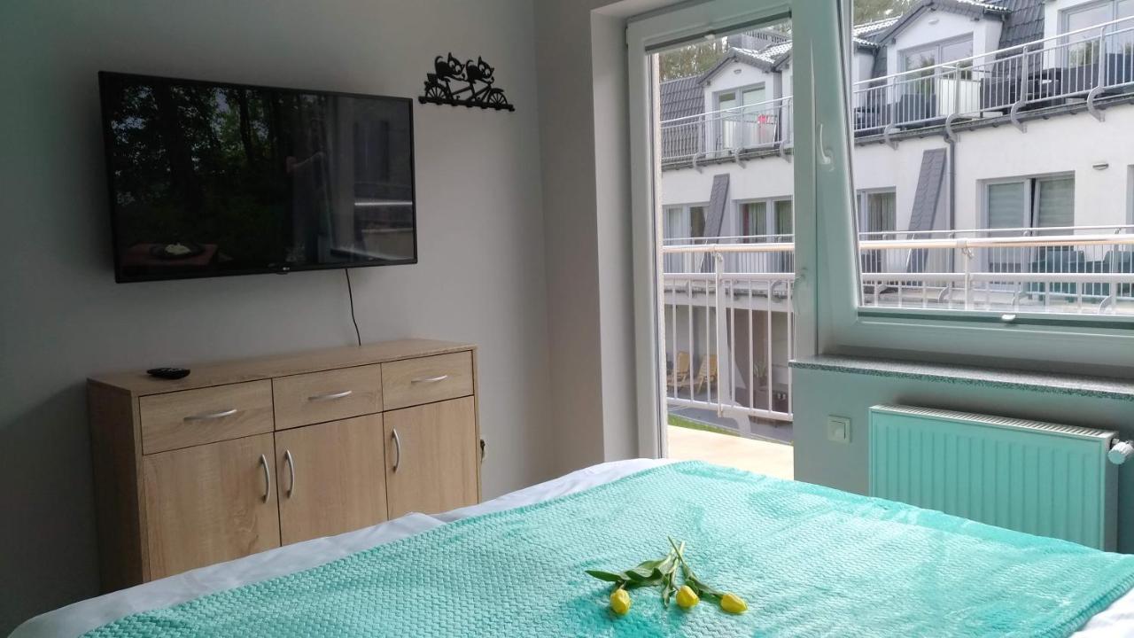 Dajax Apartament Pobierowo Extérieur photo