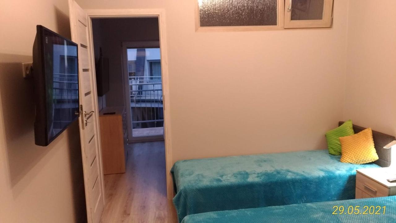 Dajax Apartament Pobierowo Extérieur photo