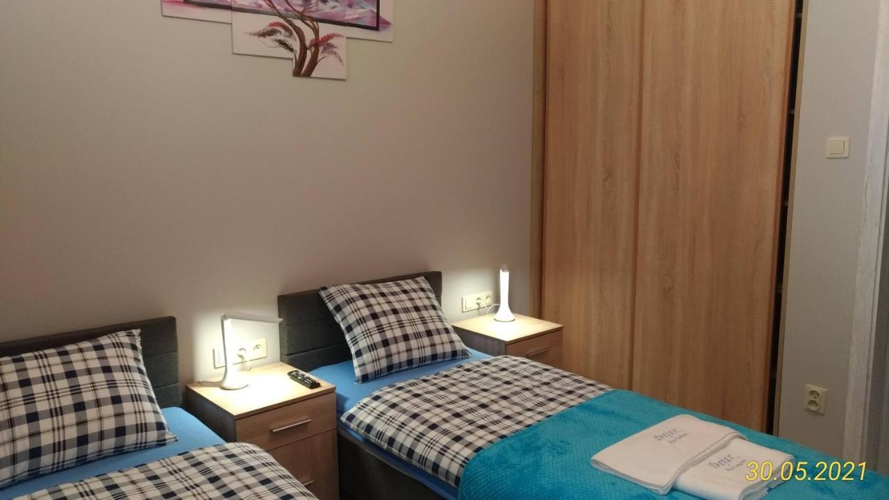 Dajax Apartament Pobierowo Extérieur photo