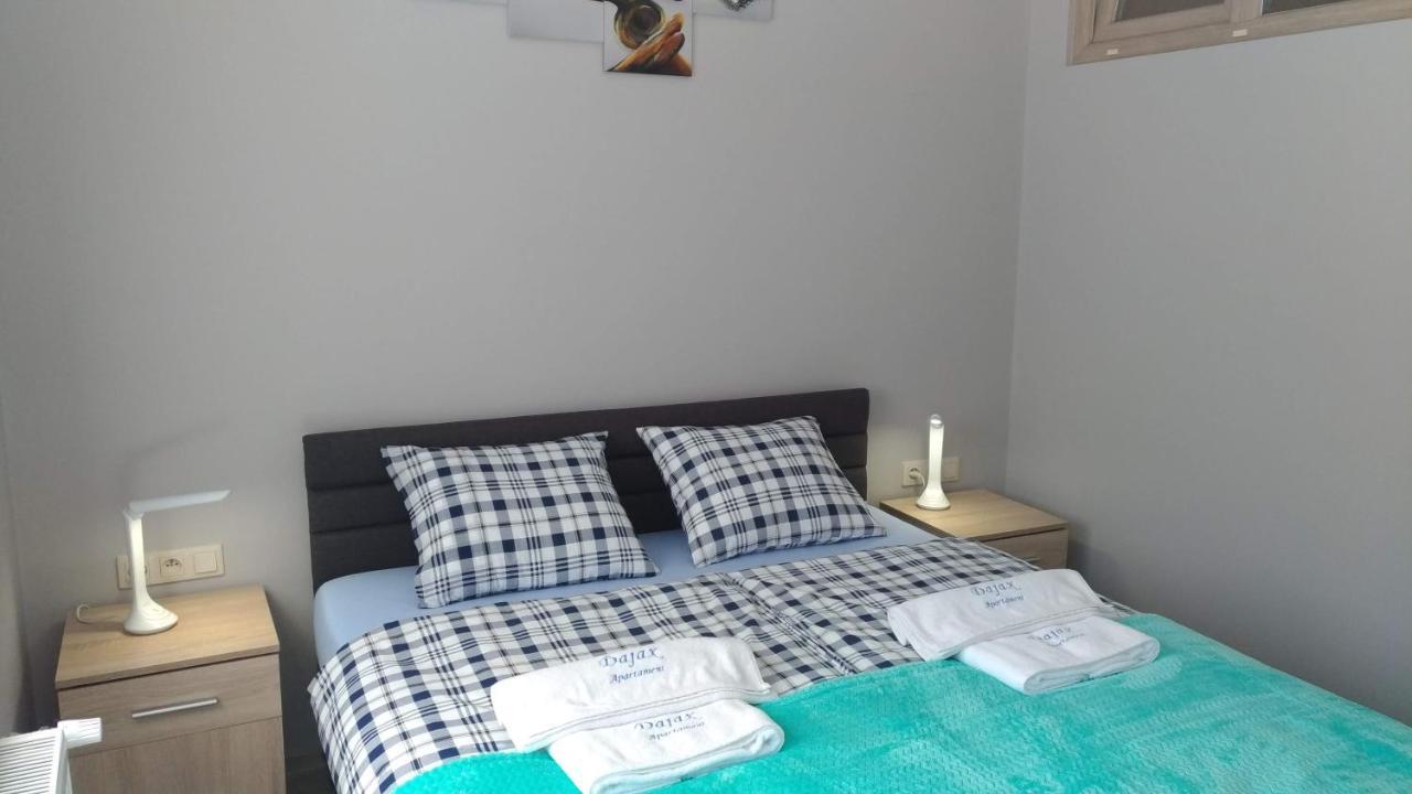Dajax Apartament Pobierowo Extérieur photo