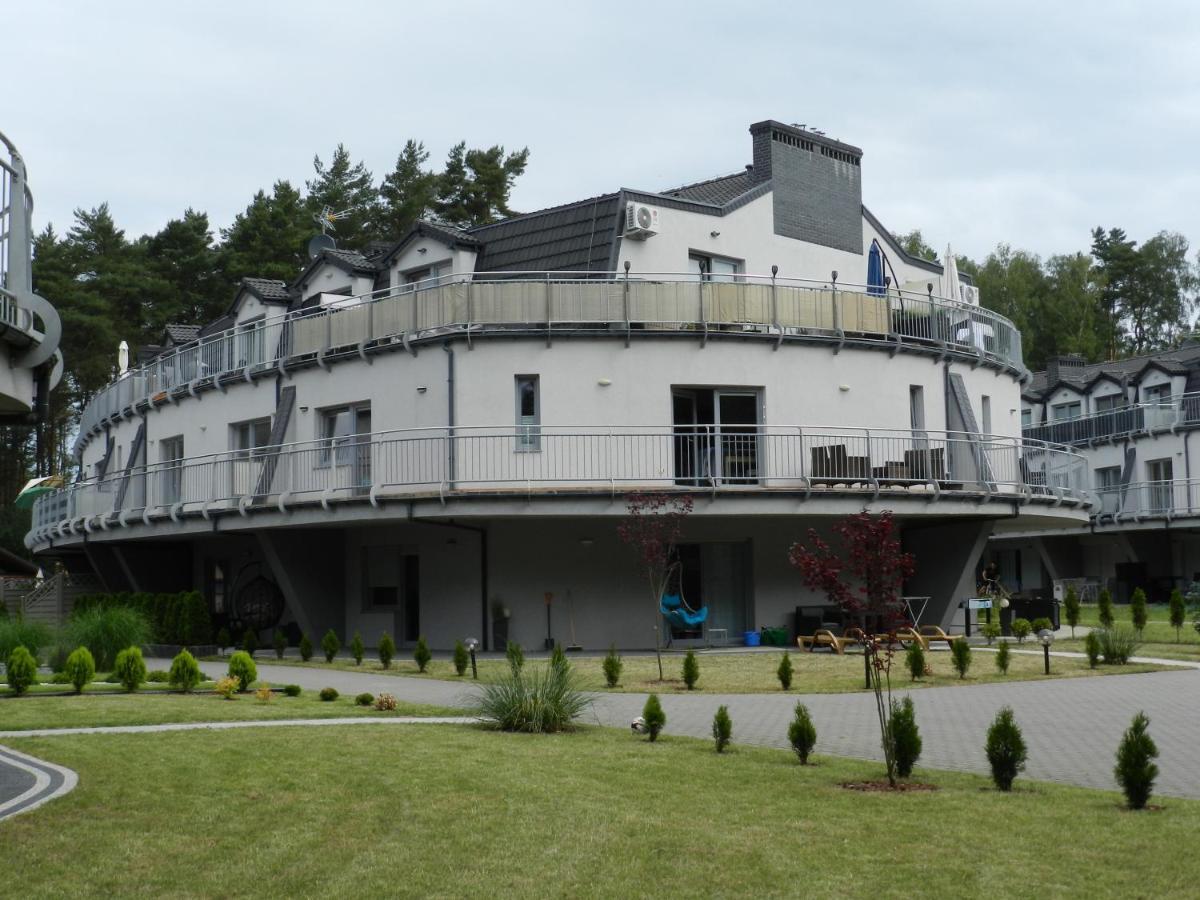 Dajax Apartament Pobierowo Extérieur photo