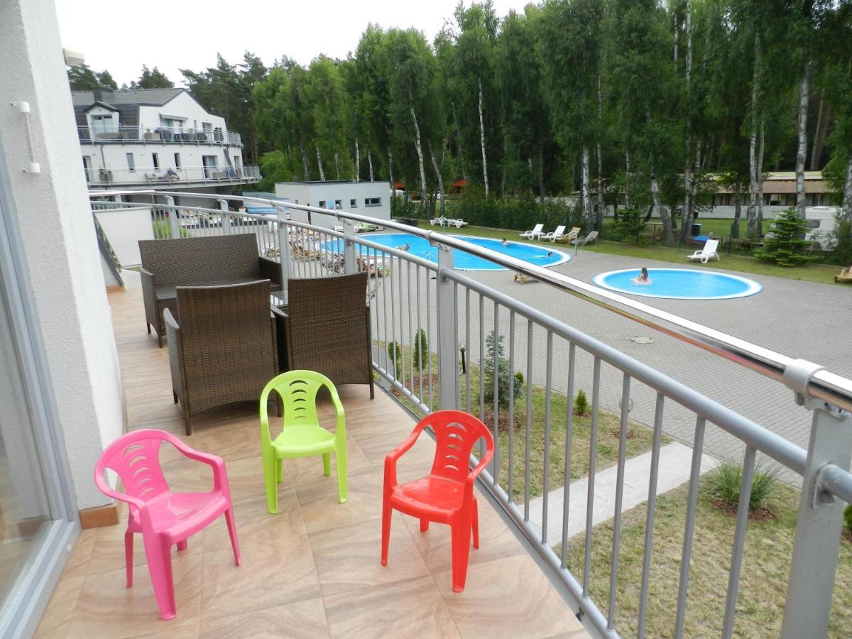 Dajax Apartament Pobierowo Extérieur photo