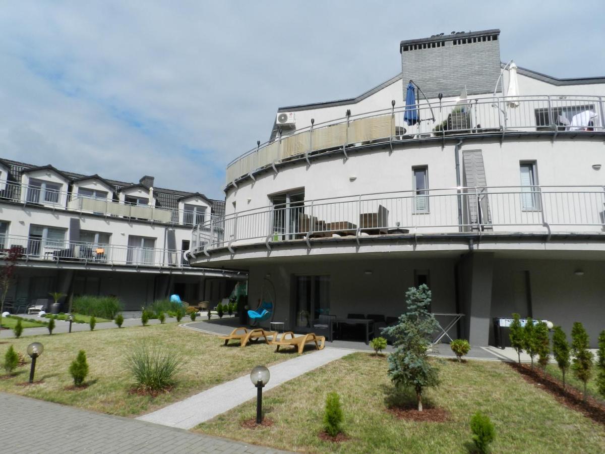 Dajax Apartament Pobierowo Extérieur photo