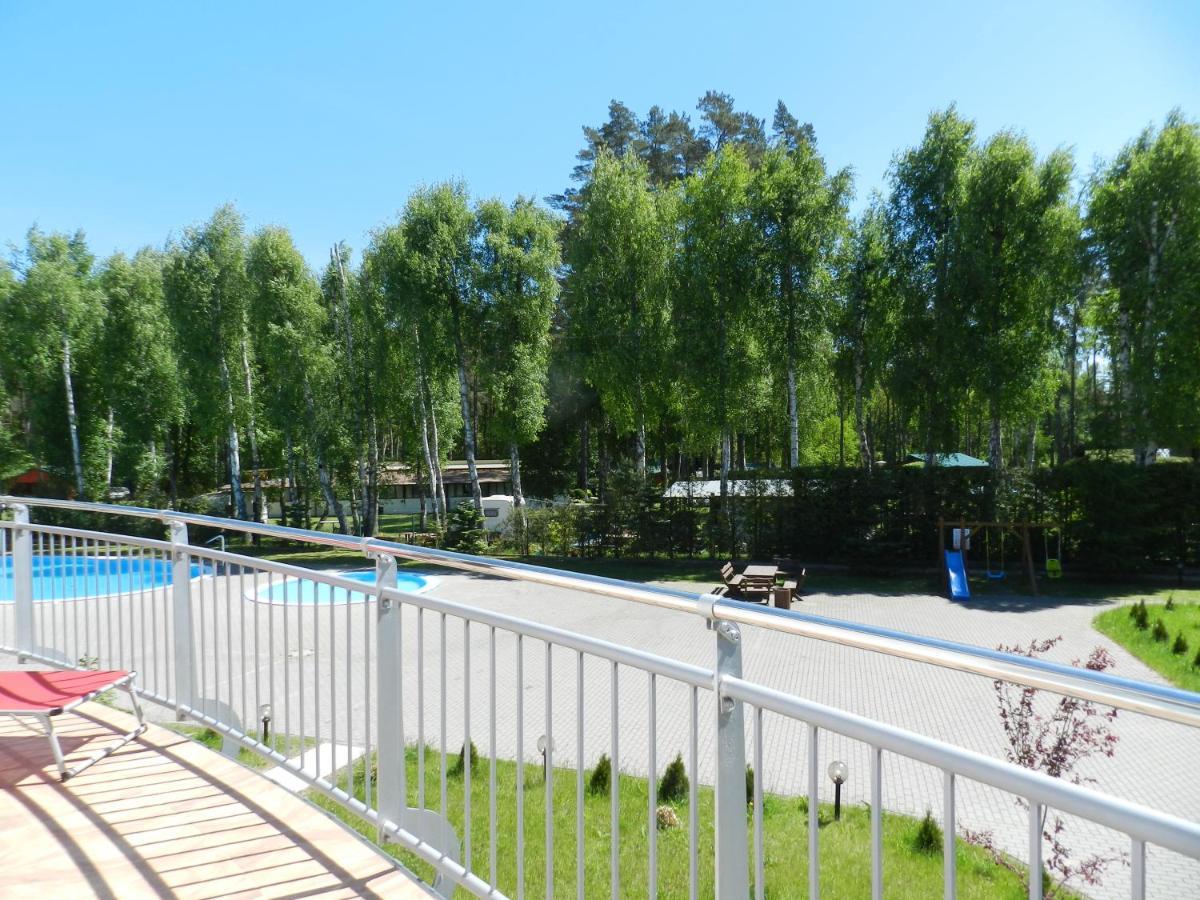 Dajax Apartament Pobierowo Extérieur photo