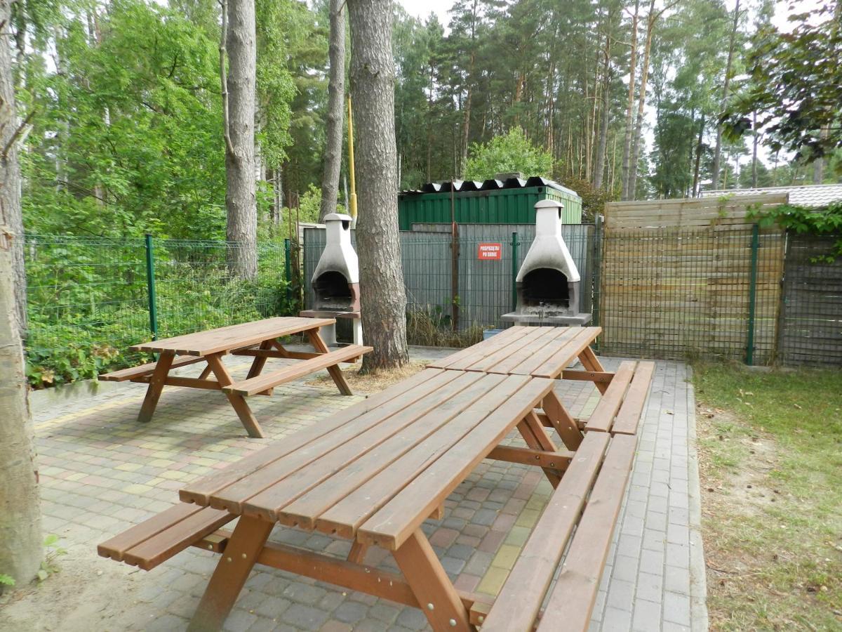 Dajax Apartament Pobierowo Extérieur photo