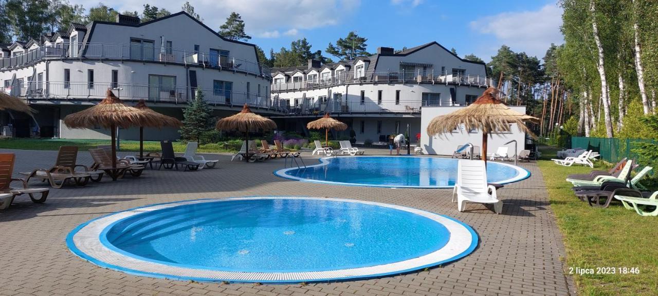 Dajax Apartament Pobierowo Extérieur photo